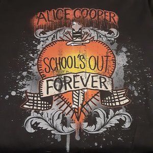 Alice cooper schools out - Gem